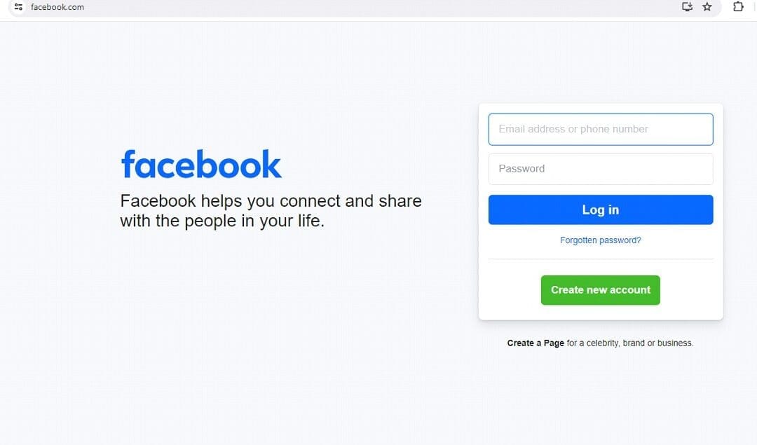 How To Create a Facebook Profile