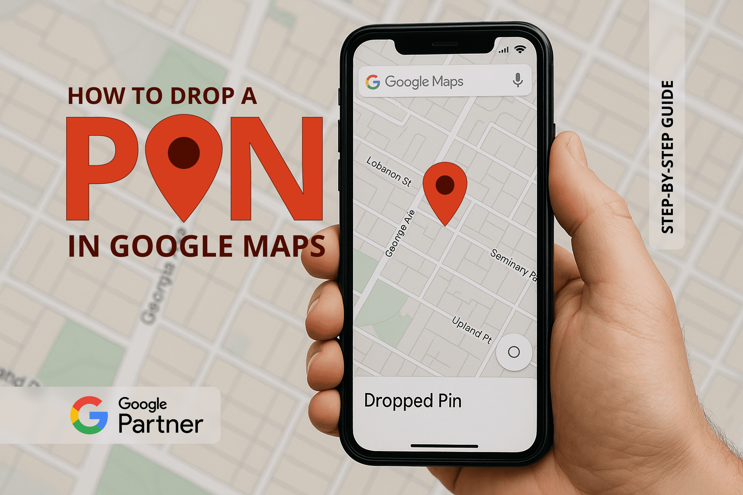 How to Drop a Pin in Google Maps: A Step-by-Step Guide
