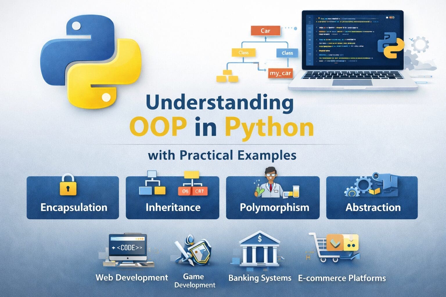 Understanding OOP in Python