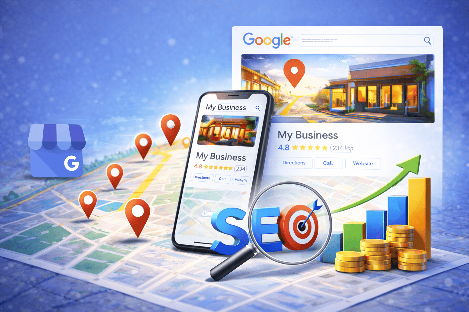 Google My Business?
