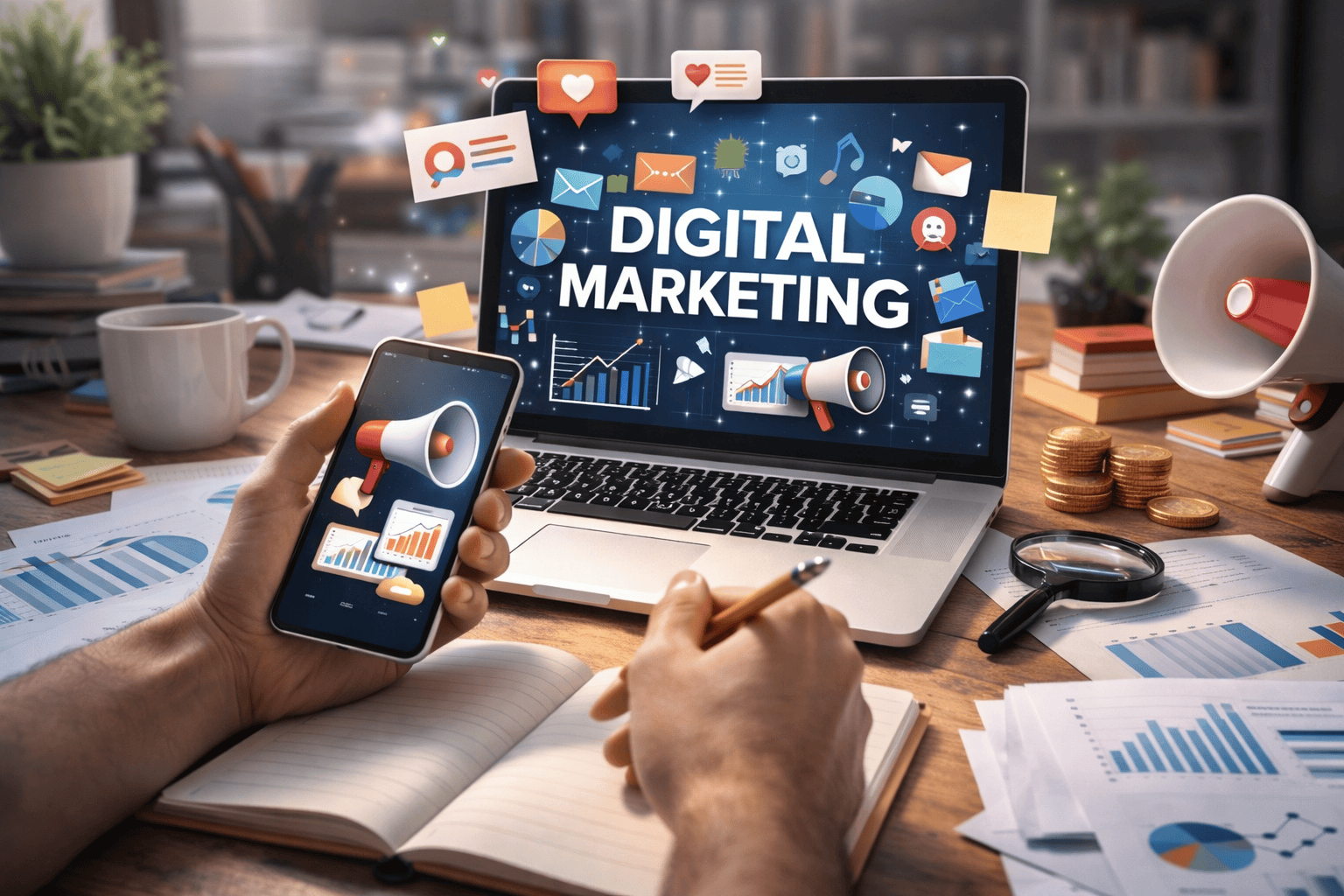 Digital Marketing in Florida