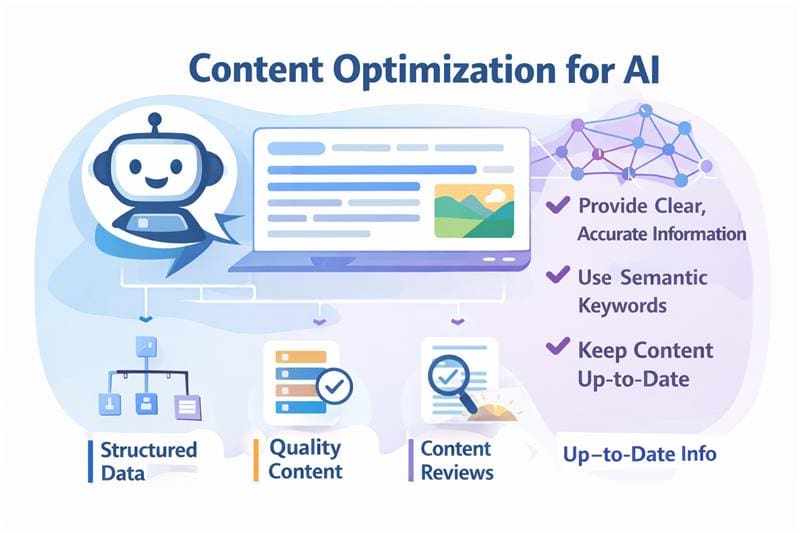 Content Optimization For Ai Content Optimization For Ai