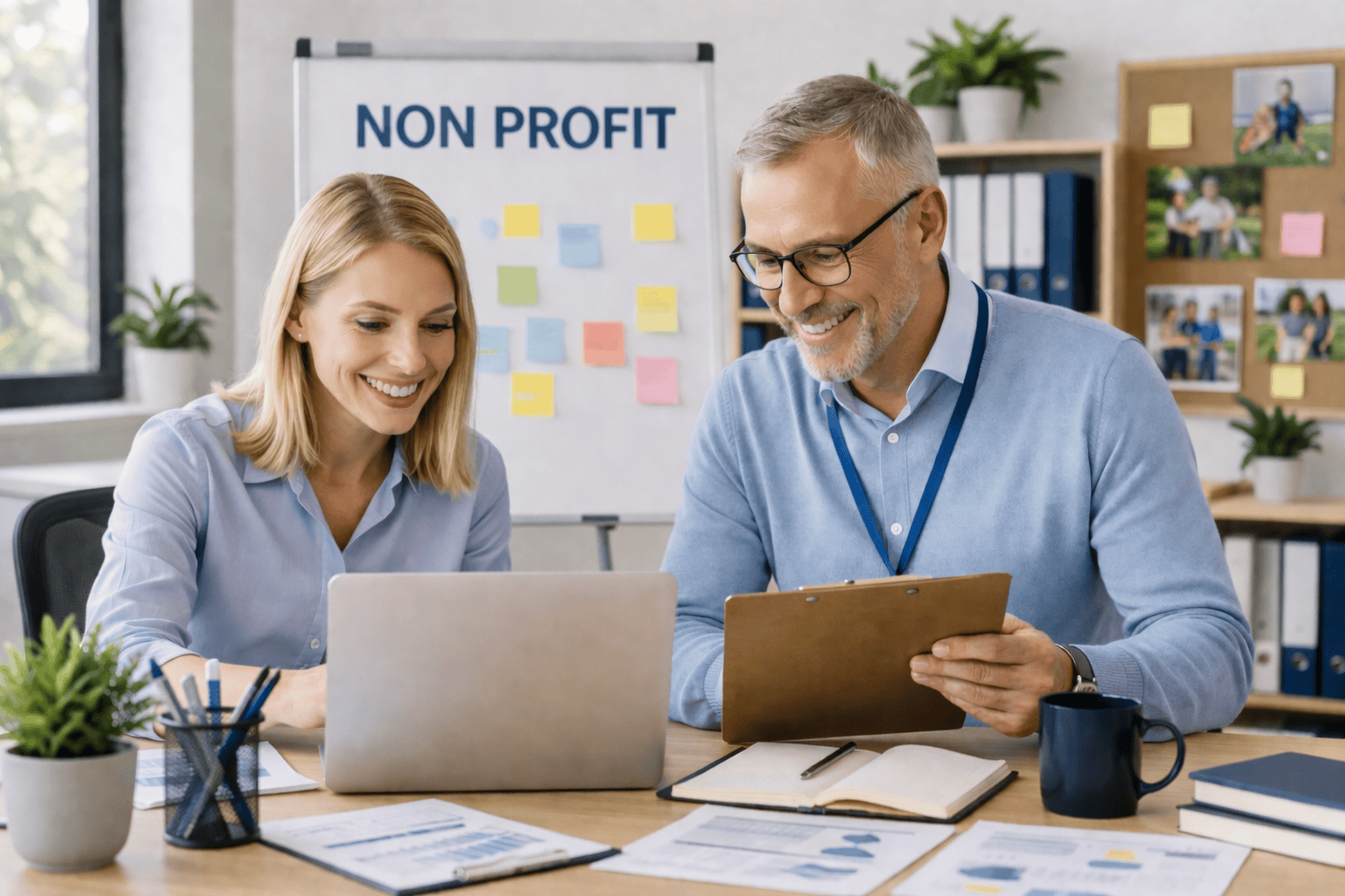 Help Nonprofits Grow