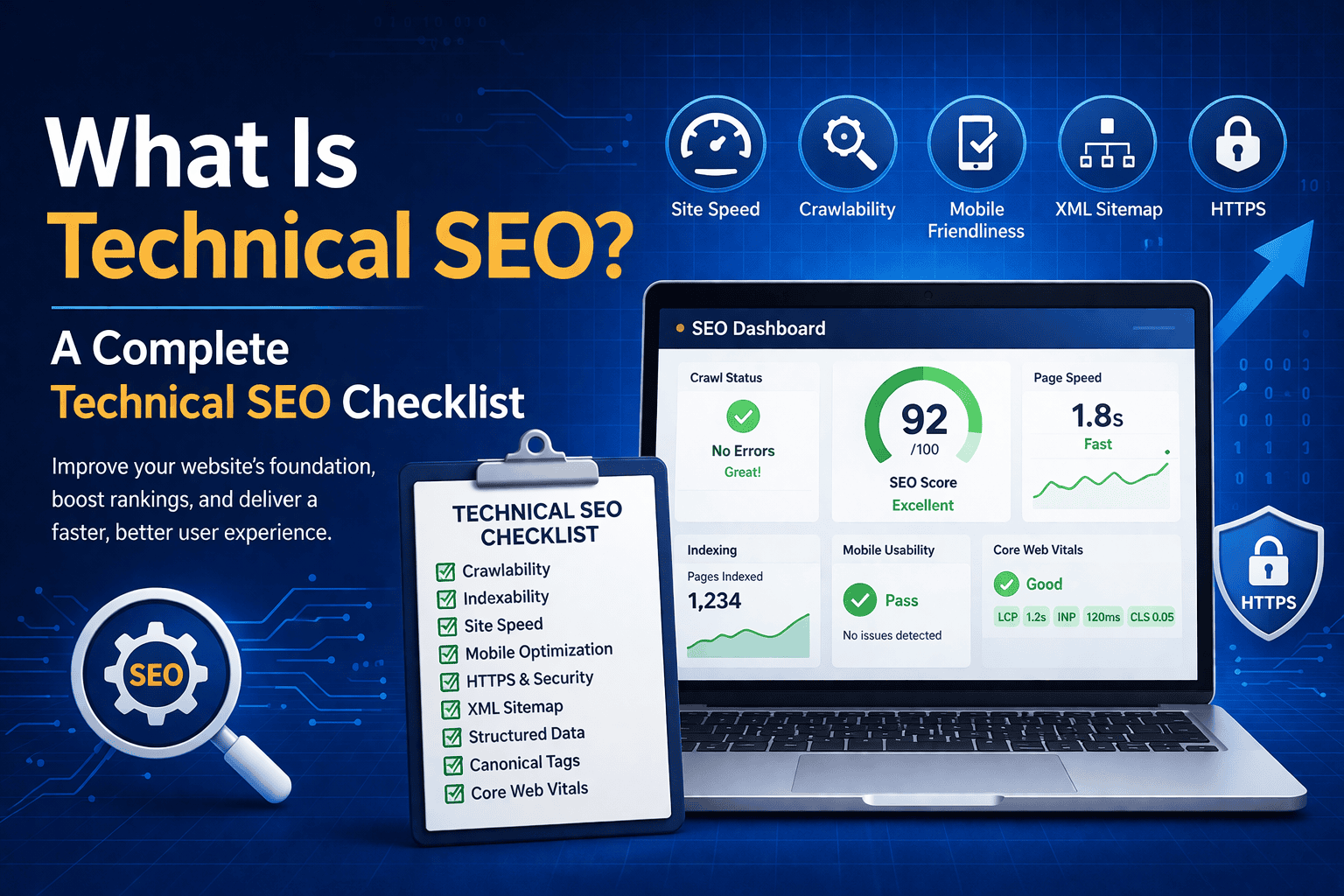 Technical SEO Technical SEO