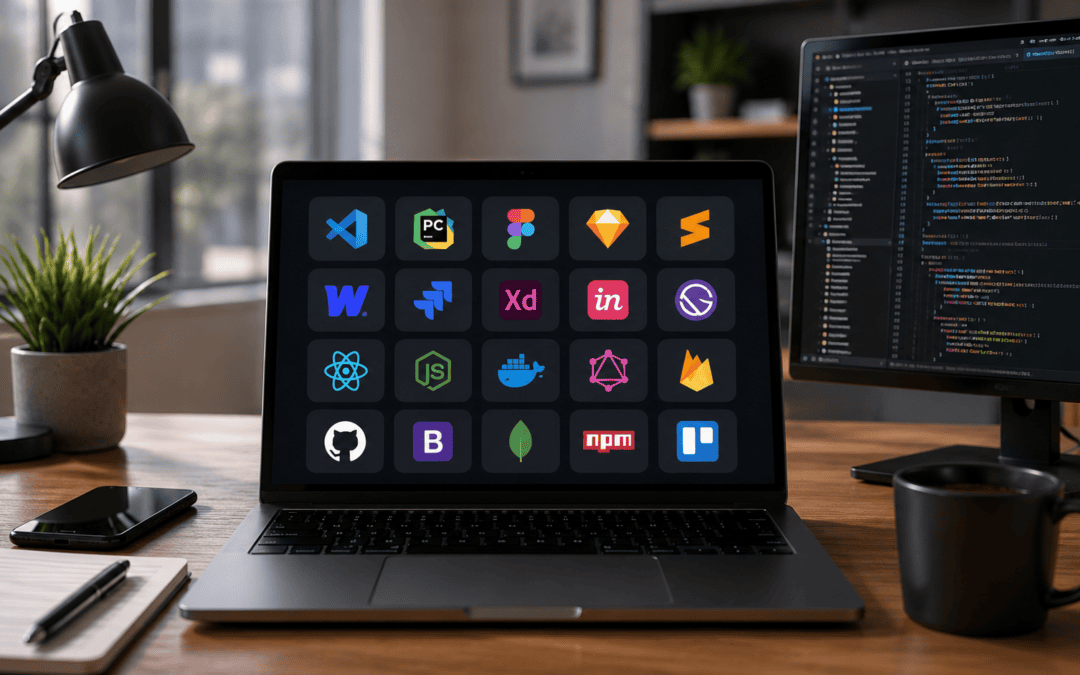15+ Top Web Development Tools in 2026