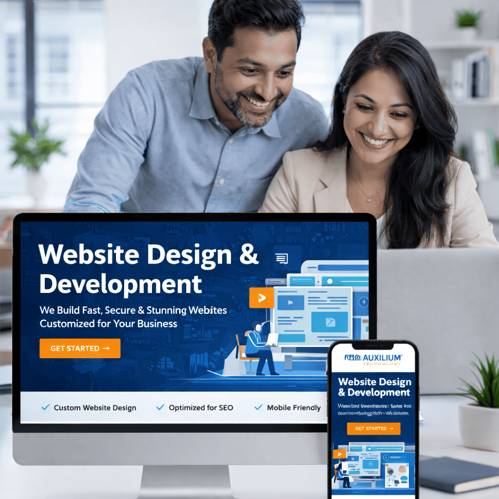 Web Design Services