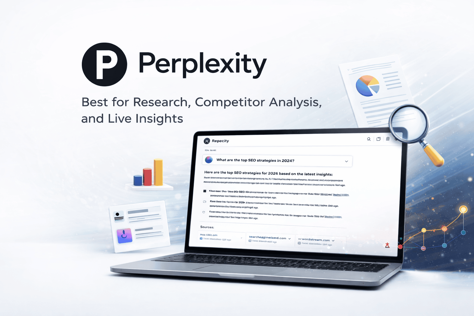 Perplexity: Best For Research