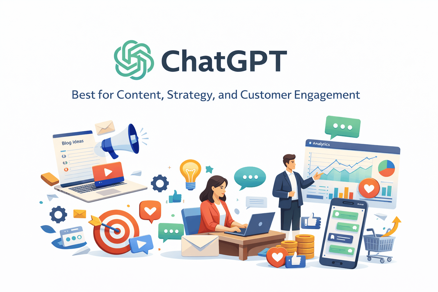 Chatgpt: Best For Content