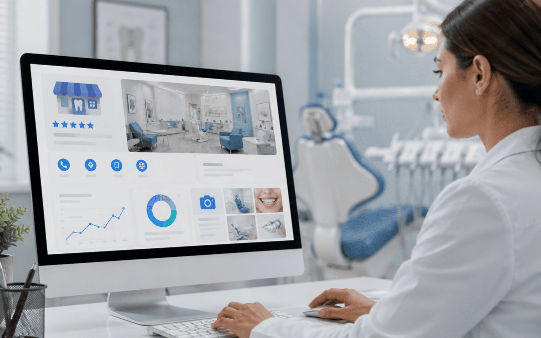 A Comprehensive Guide on Google Business Profile Optimization for Dentists