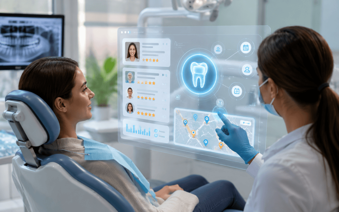 How AI is Changing How Patients Find Dentists in 2026