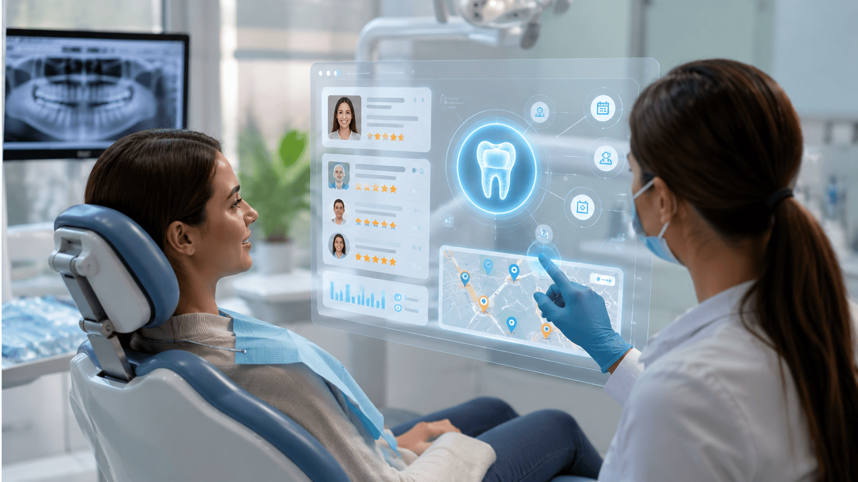How AI is Changing How Patients Find Dentists in 2026
