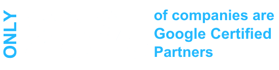 Google Certified Partner Google Certified Partner