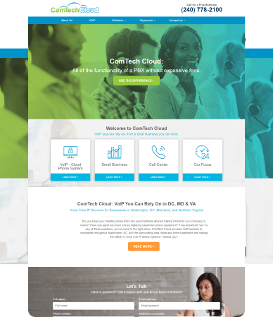 Comtech Cloud