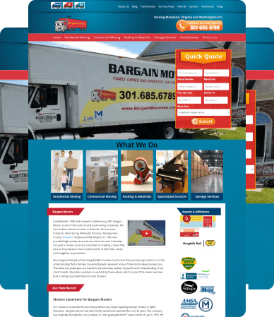 Bargain Movers