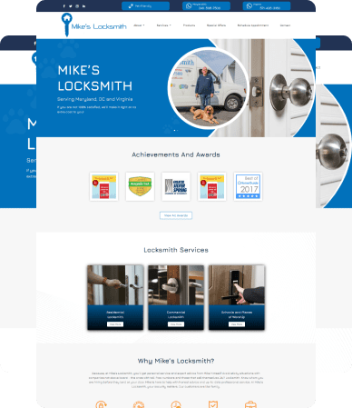 Mikes Locksmith