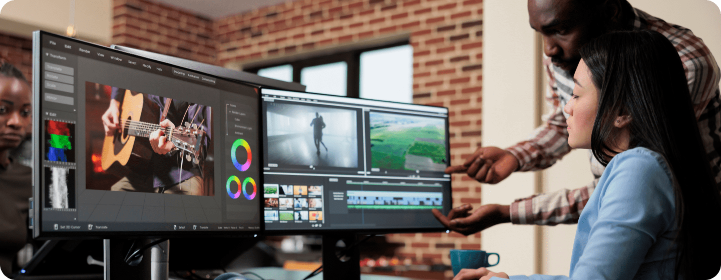 Learn How To Improve Your Website: Effective Video And Photography For Your Business