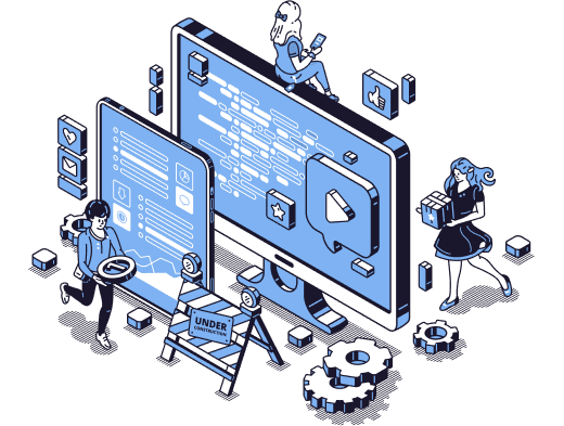 Website Maintenance