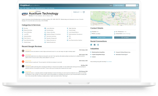 Brightlocal
