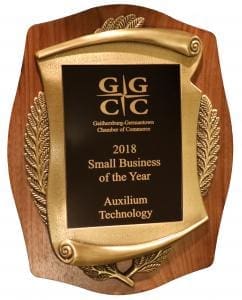 Award Winning Company
