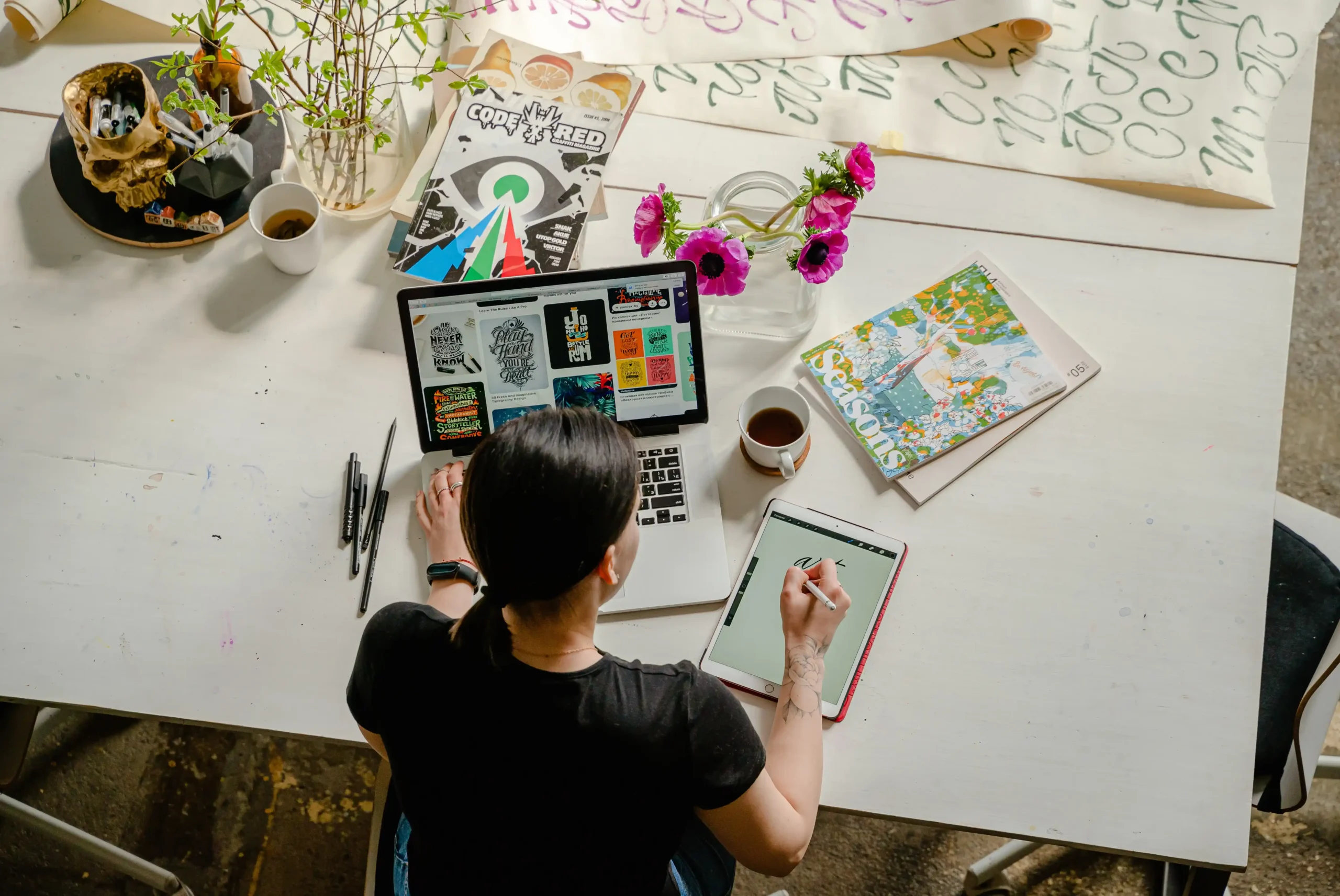 Ui/Ux Designer