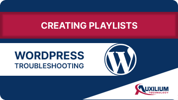 Creating Playlists