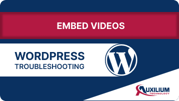 Embed Videos