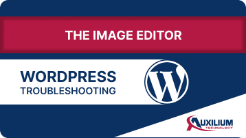 The Image Editor