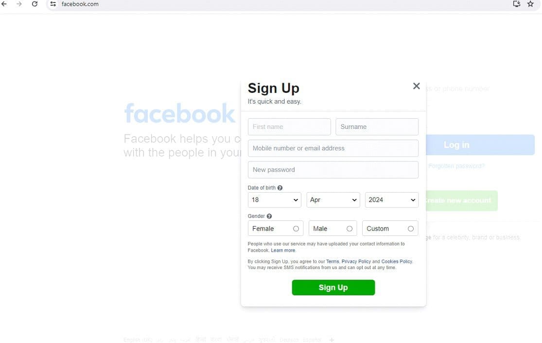 Adding Information