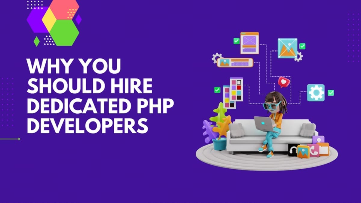 Hire Dedicated Php Developer