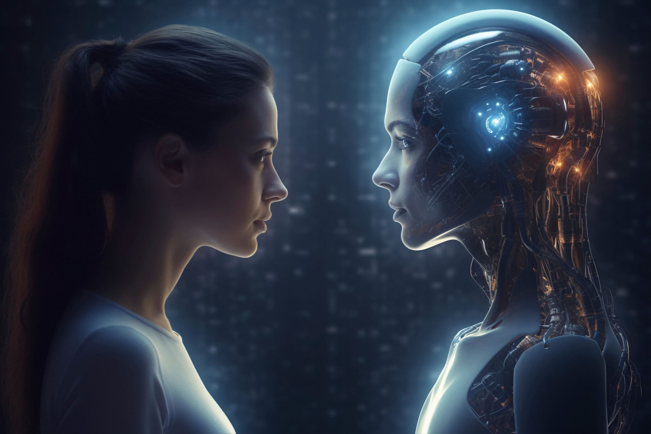 AI and Human