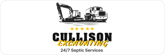 Cullison Excavating, Llc New Logo