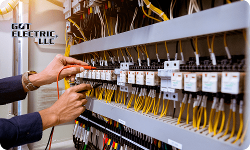Case Studies 3 Got Electric, Llc
