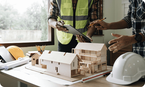 Case Studies 4 Md Custom Construction