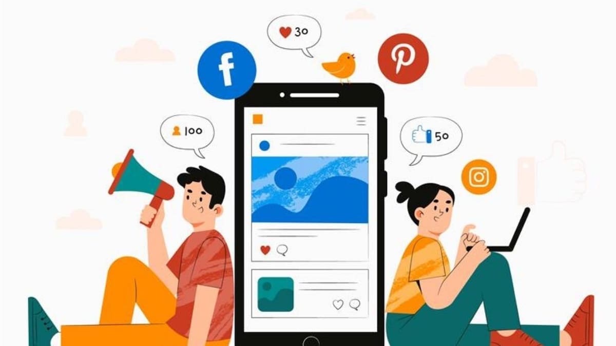 social media