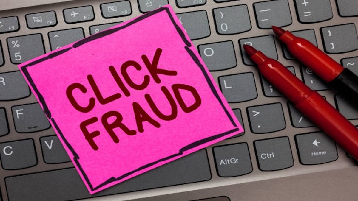 click fraud