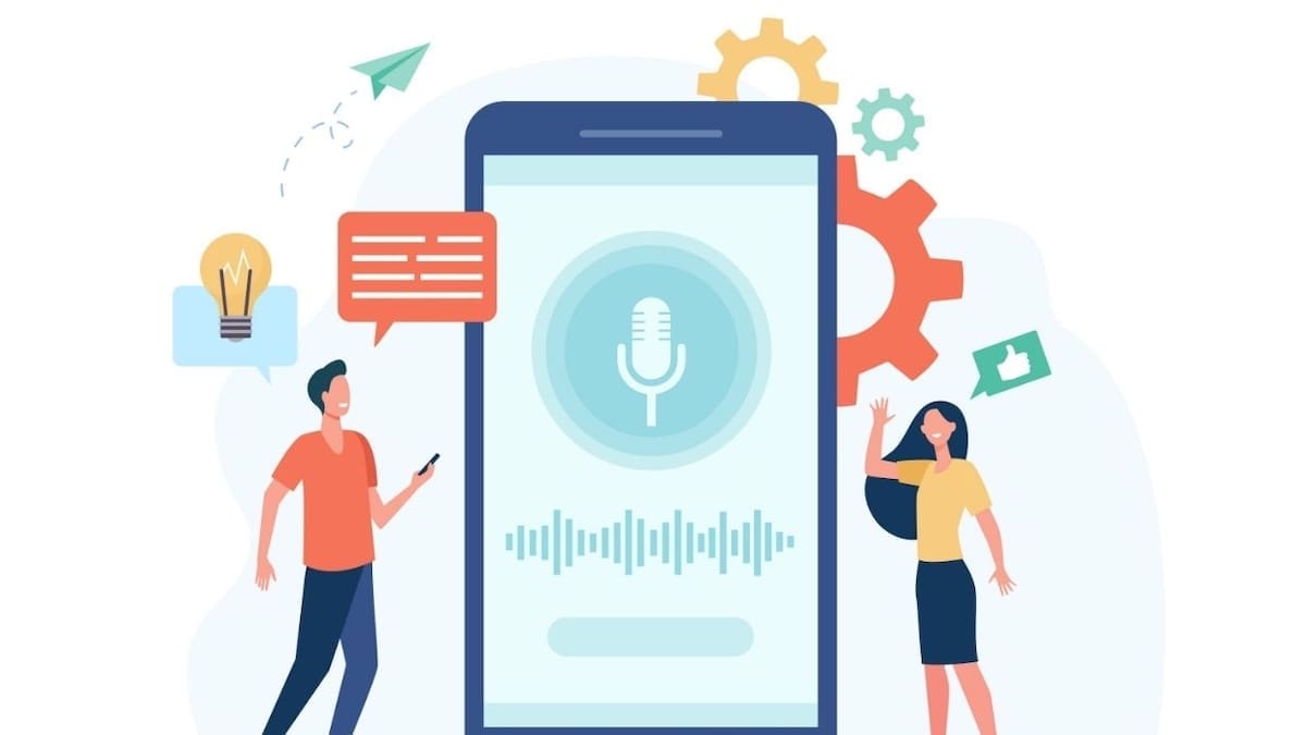 Voice Search