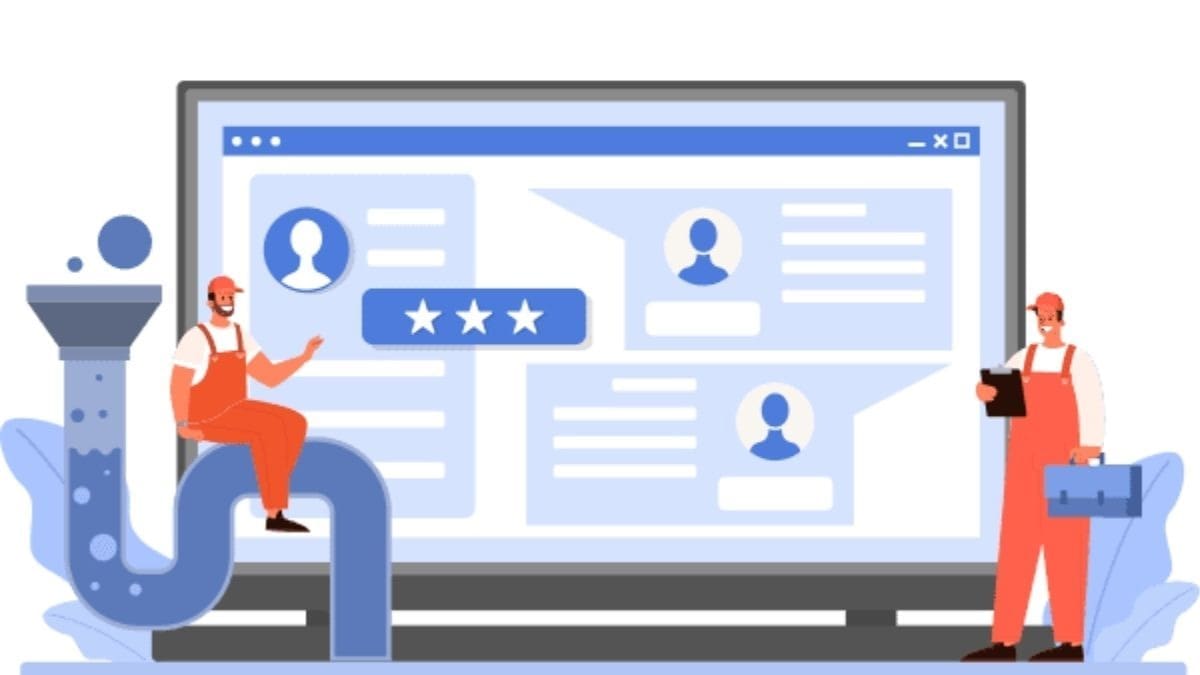 Local SEO for Plumbers