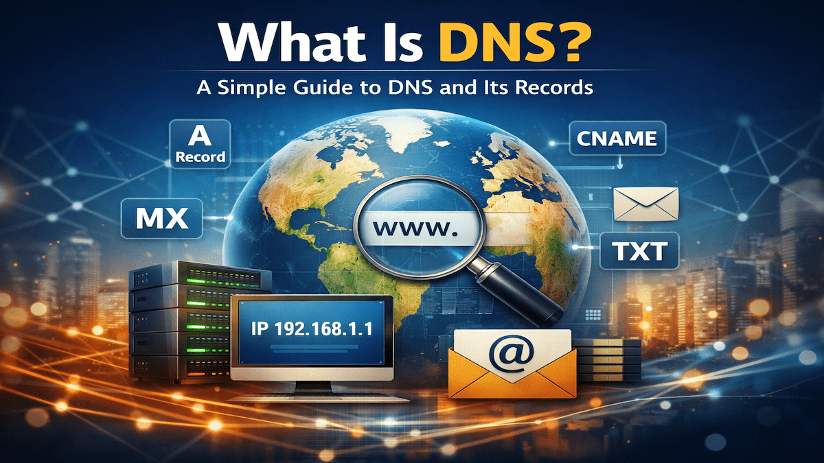 What Is Dns