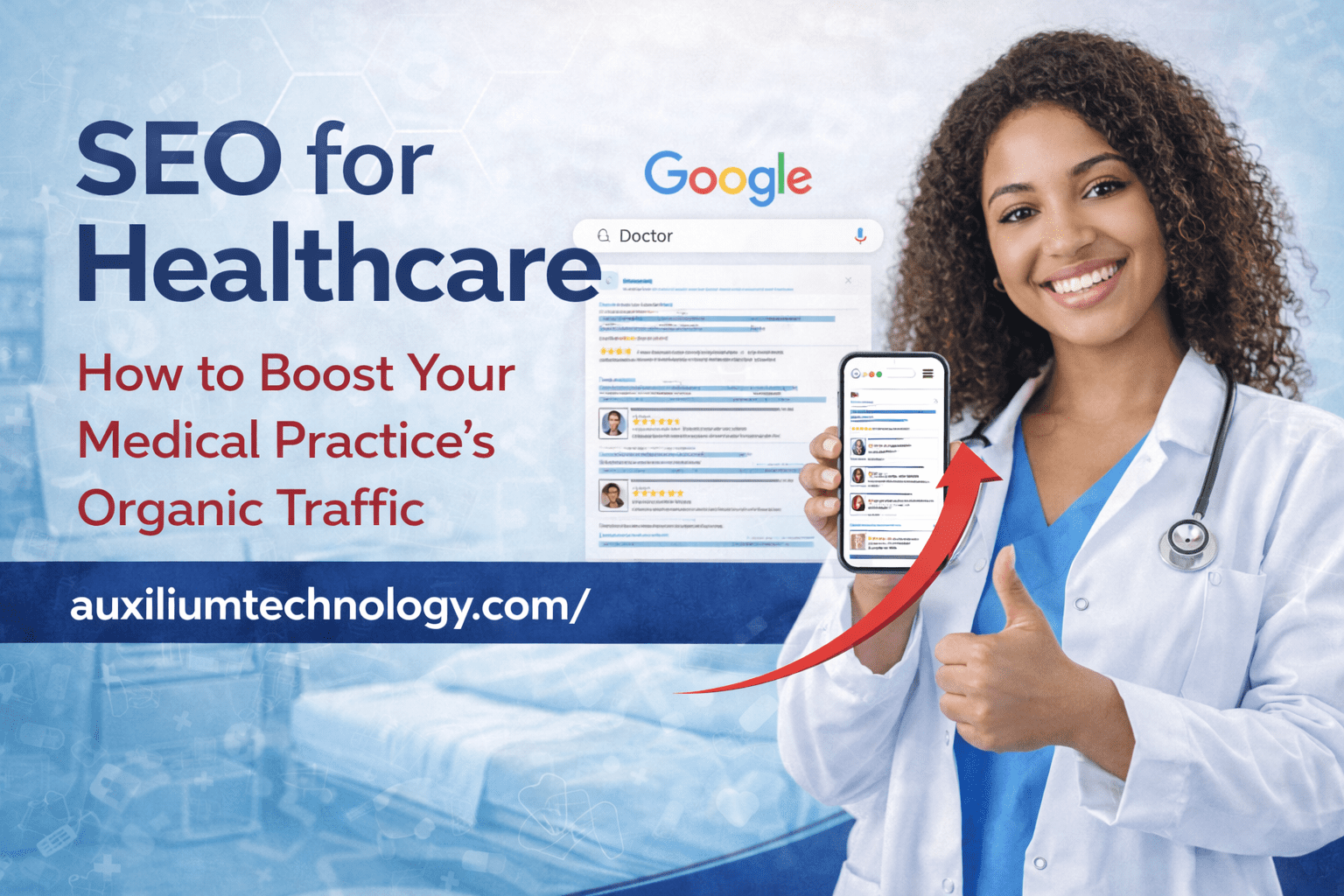 Seo For Healthcare