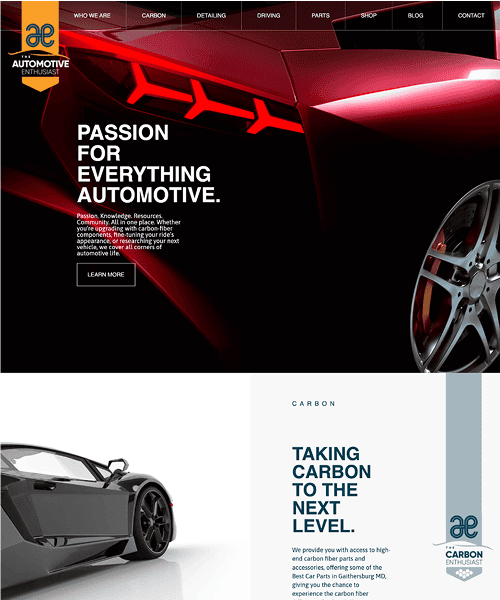 The Automotive
