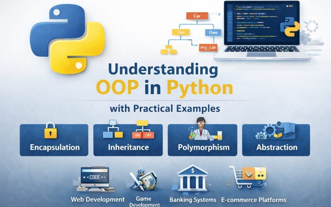 Understanding OOP in Python with Practical Examples