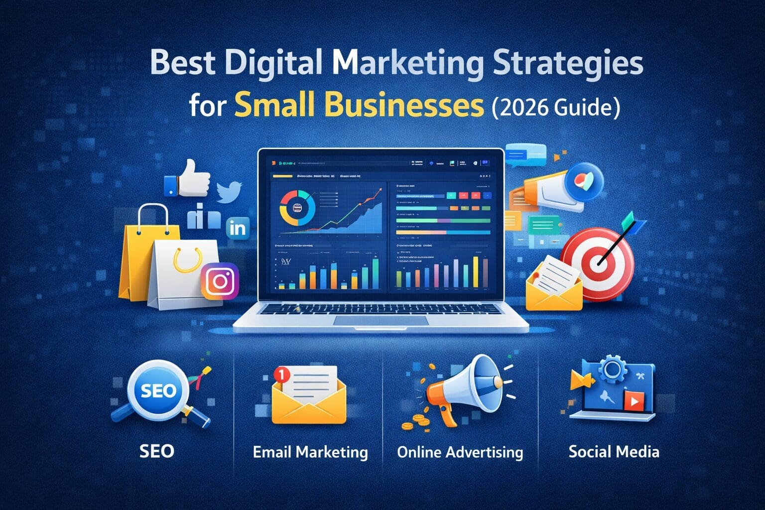 Home - Digital Marketing Agency 33 Best Digital Marketing