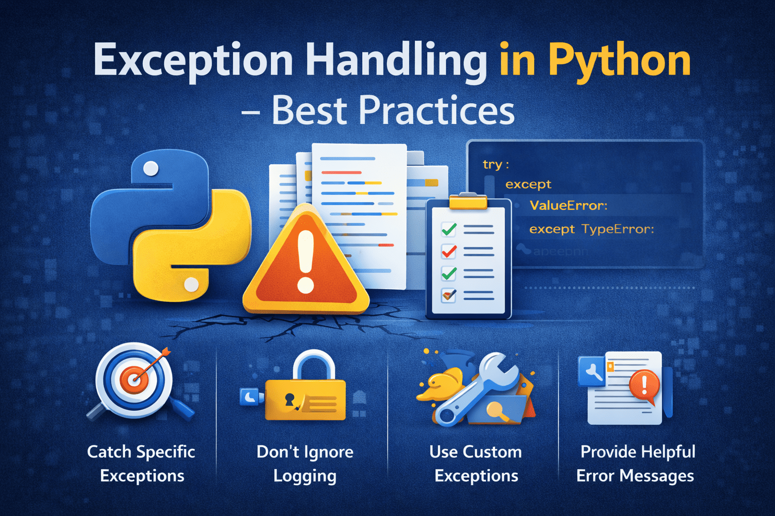 Home - Digital Marketing Agency 32 Exception Handling In Python