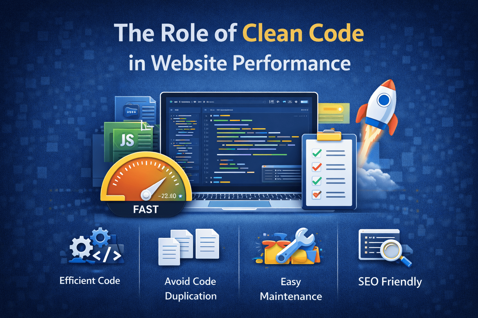 Home - Digital Marketing Agency 31 Role Of Clean Code