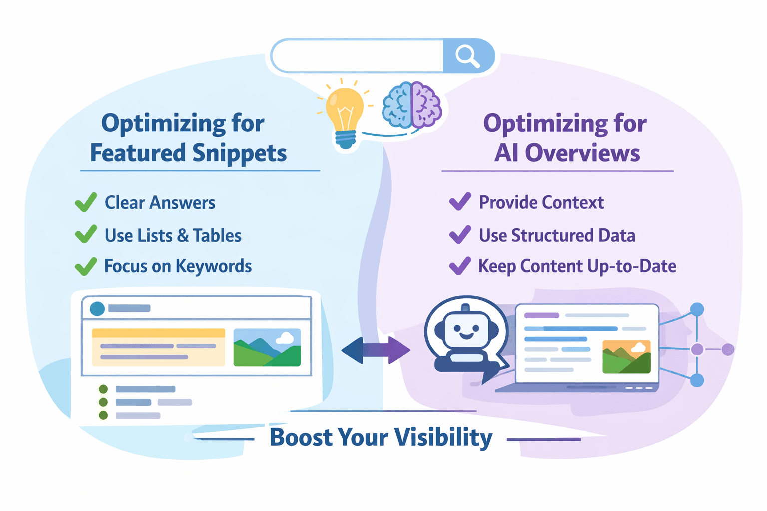 Optimizing For Featured Snippets And Ai Overviews