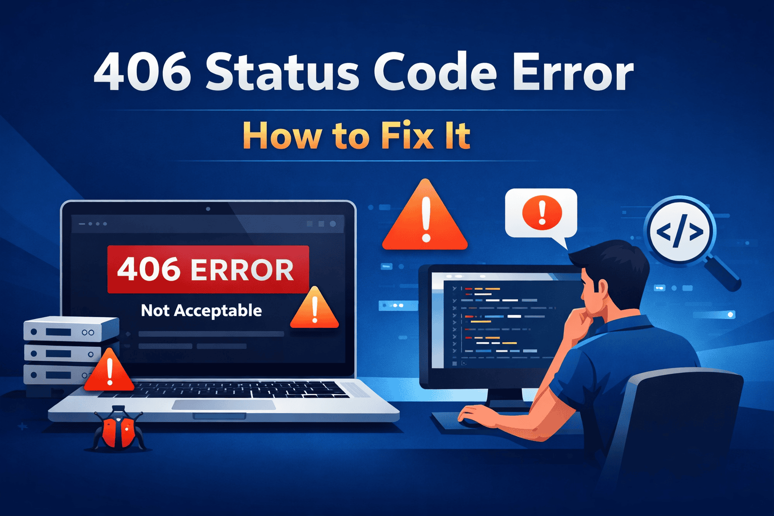 Home - Digital Marketing Agency 32 How To Troubleshoot 406 Status