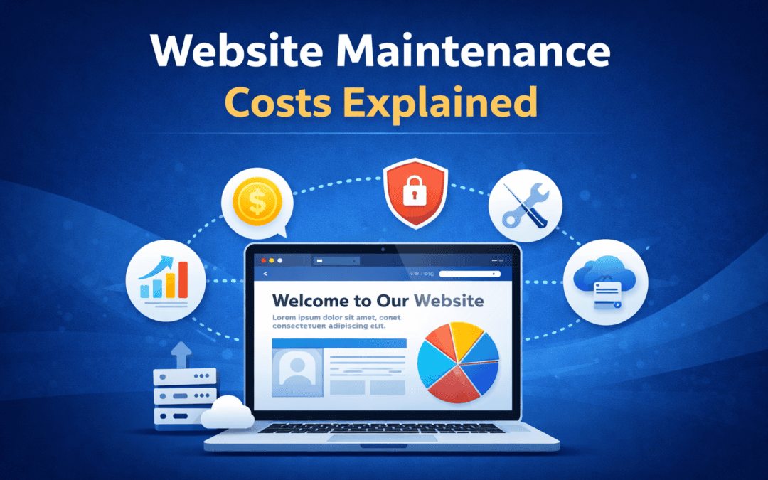 Understanding Website Maintenance Costs: What You’re Really Paying For