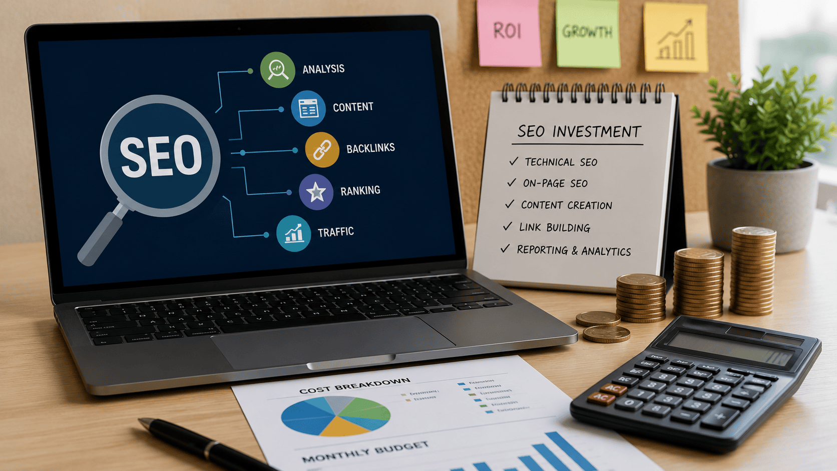 How Much Does Seo Cost Complete Pricing Guide For Growing Businesses