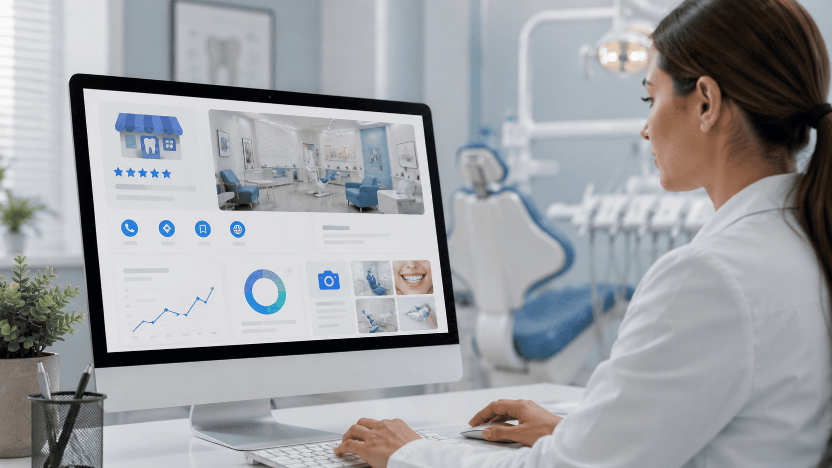 A Comprehensive Guide On Google Business Profile Optimization For Dentists