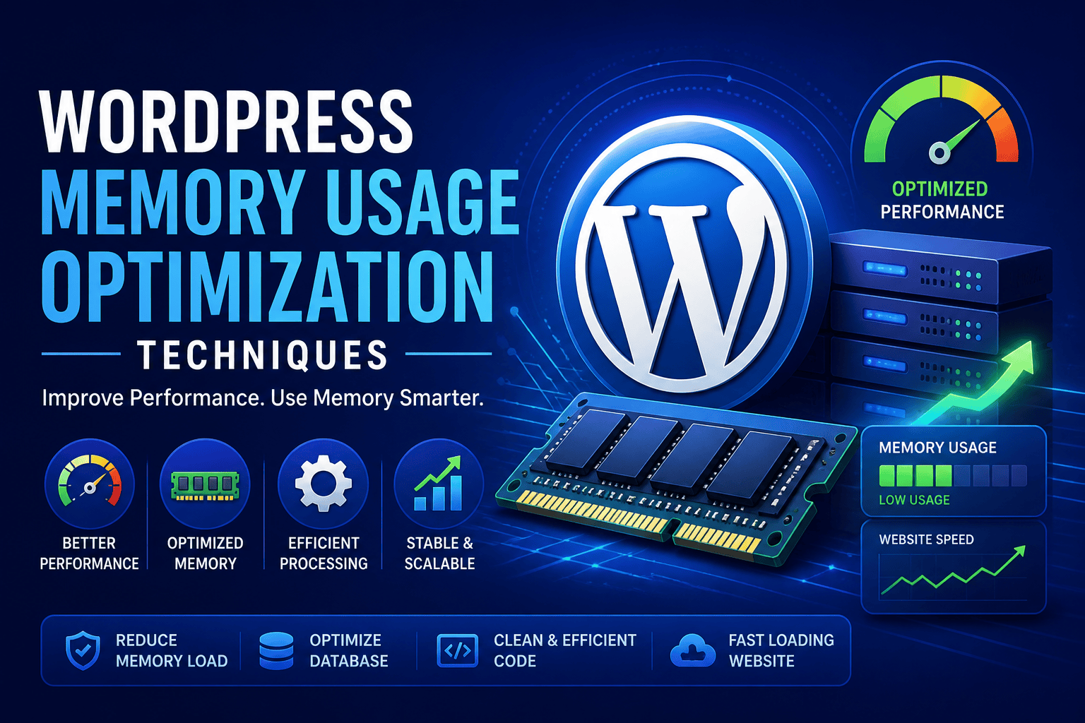 Home - Digital Marketing Agency 31 Memory Usage Optimization Techniques